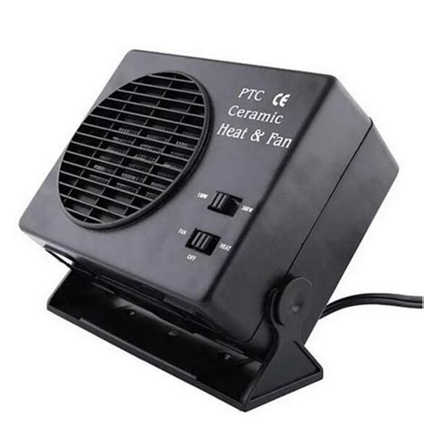 12v Portable Car Defroster Heater Electric Vehicle Heating Fan
