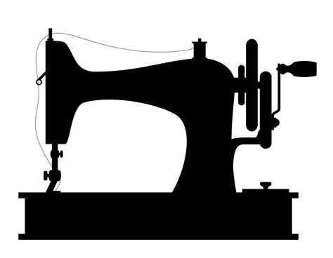Desenho Maquina De Costura