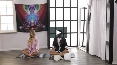 Nude Partner Yoga Series Featuring Scarlet With Melissa On Vimeo