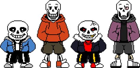 Maybe you would like to learn more about one of these? オリジナル Papyrus Swapfell - さかななみ