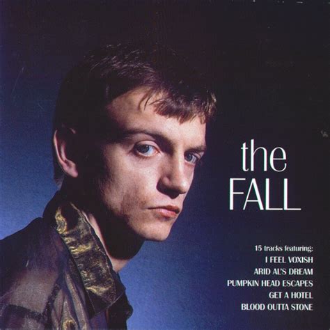 The Fall The Fall 1997 Cd Discogs