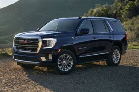 2023 Gmc Yukon Prices Reviews And Pictures Edmunds