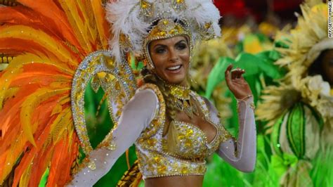 Rio Wraps Carnival Mayhem Cnn Video