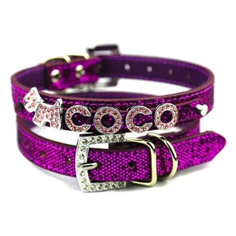 3) our third choice is bluberry pet collars link on amazon: Kpmall Dog Personalized Collar with Custom Name for Dogs ...