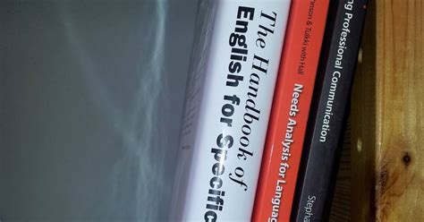 English for the workplace: Three books