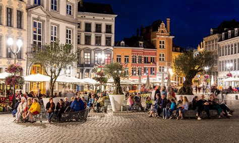 Mons Belgium Capital Of Culture 2015 Travel The Guardian