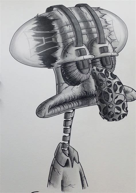 Pin By Nicklas Von Plenker Tind On Odds And Ends Cool Pencil Drawings