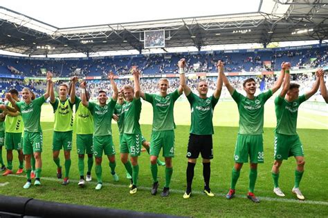 Darmstadt in actual season average scored 1.82 goals per match. Greuther Fürth: Ein weiterer Schritt nach vorne