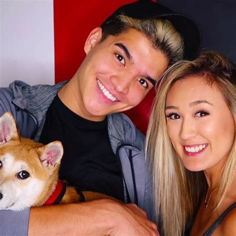 New Vlog Is Up For Your Viewing Pleasure Laurdiy And Alex Wassabi Alex Wassabi Youtubers