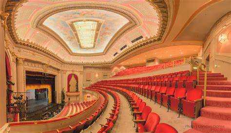 Capitol Theatre, Yakima, WA | Christian Dionne | Flickr