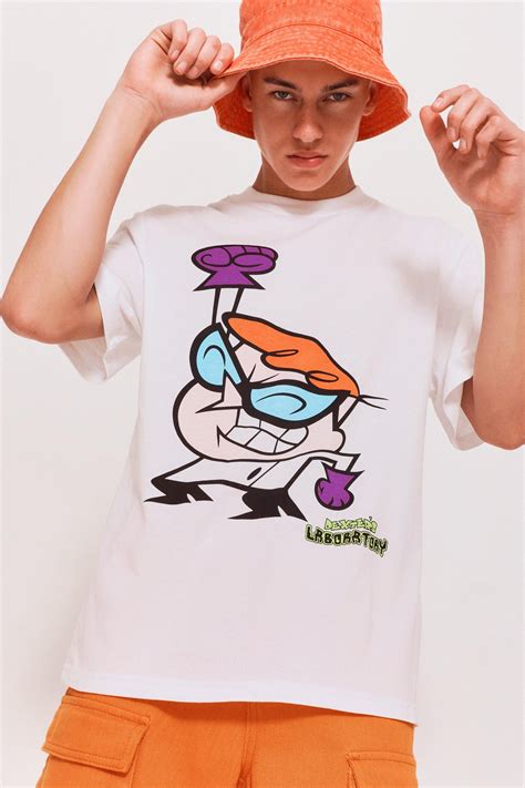 Dexters Laboratory T Shirt