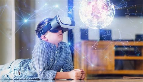 Así Es Como La Realidad Virtual Revolucionará La Educación Del Futuro