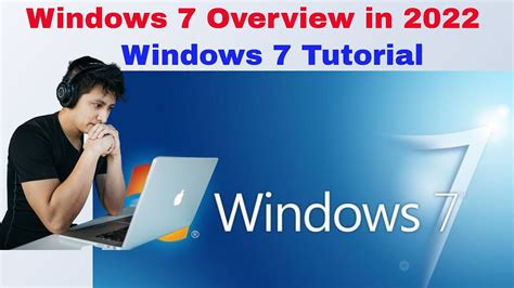 Windows 7 Overview In 2023 Windows 7 Tutorial Basic Windows 7