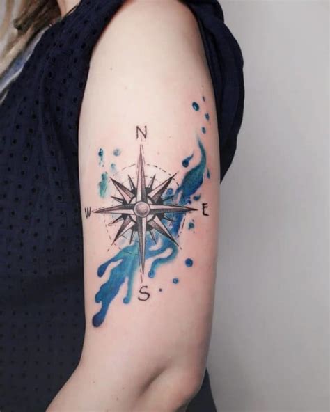 142+ Water Tattoo Ideas That Will Blow Your Mind!