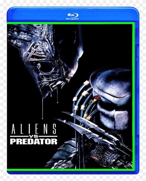 Aliens Vs Predador Blu Ray Dublado E Legendado