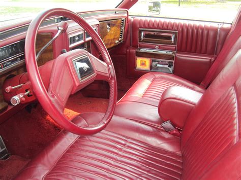 Best Car Interiors From The 1980s Carbuzz