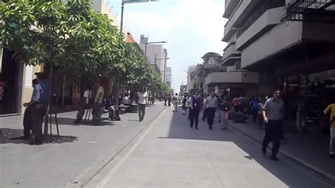 Paseo Sexta Avenida Guatemala En Mtb Youtube