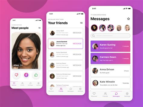 Facebook dating makes it easier to find love through what you like — helping you start meaningful relationships through things you have in common, like interests, events and groups. Facebook Dating App - UpLabs