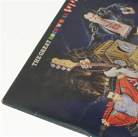 Lp Sex Pistols The Great Rock N Roll Swindle Uk Mercado Livre