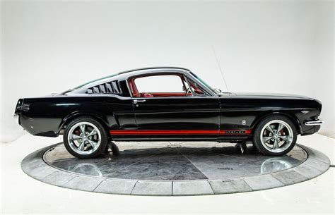 1965 Ford Mustang Gt Restomod Is Nearly Perfect