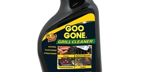 Wipe the mess from your grill and protect its surfaces so you can fully enjoy your next bbq masterpiece. Goo Gone BBQ Grill Cleaner Review