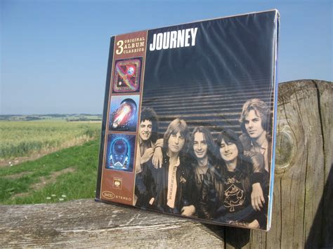 Trisectorman Journey Original Album Classics 3 Cds