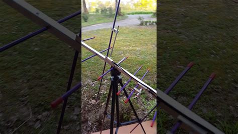 antenne satellite arrow ii model 146 437 14wbp hand portable satellite youtube