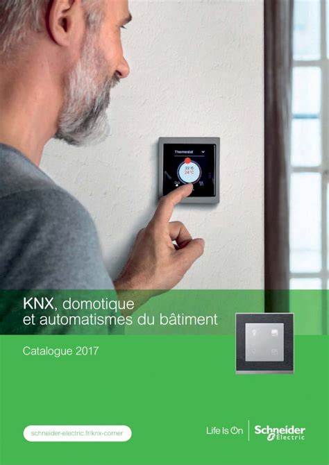 Pdf Knx Domotique Et Automatismes Du B Timent Pdf Fileknx
