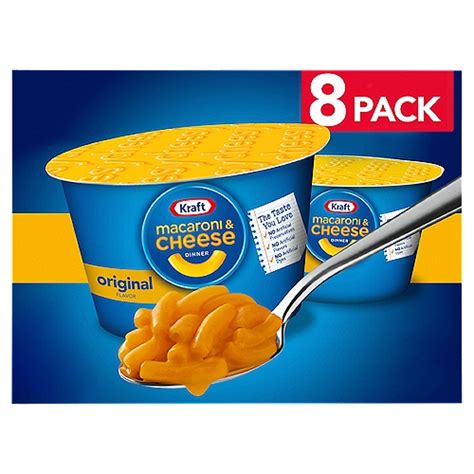 Kraft Original Macaroni And Cheese Dinner Oz Box