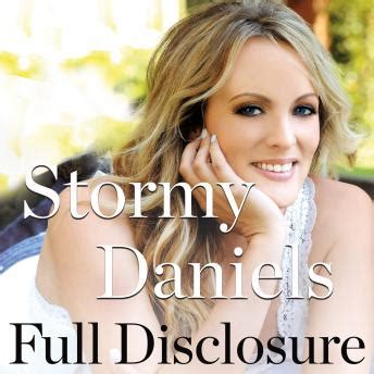 Listen Free To Full Disclosure The Explosive Memoir From The Woman Trump Tried To Silence By