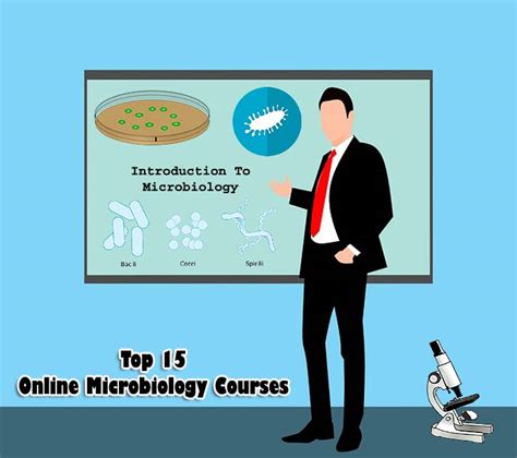 Microbiology Online Course Summer 2018 Infolearners