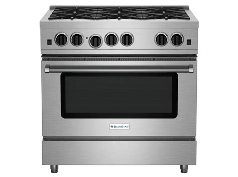 I saw a 36 inch thermador range that i liked but just can't afford the $7000 for the range plus the high powered hood that would be necessary. BlueStar vs. Bertazzoni Professional 36-inch Ranges ...