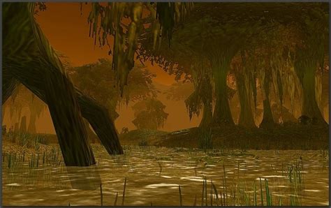 Swamp Of Sorrows Zone Classic World Of Warcraft
