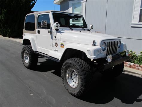 Sold Built 2001 Jeep Tj Wrangler Sahara Sold Expedition Portal