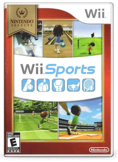 Restored Wii Sports 2006 Nintendo Wii Physical Edition Refurbished