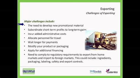 Regional trade agreement is the north american free trade agreement. Exporting Benefits, Advantages, Challenges and Trade ...