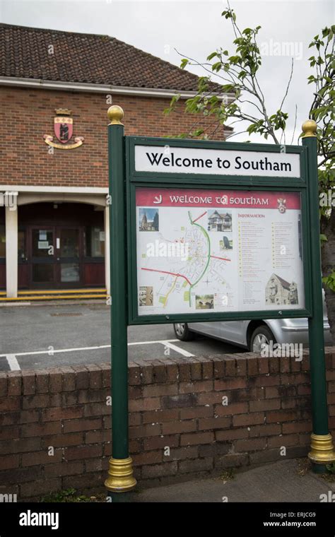 Southam Town Warwickshire Hi Res Stock Photography And Images Alamy
