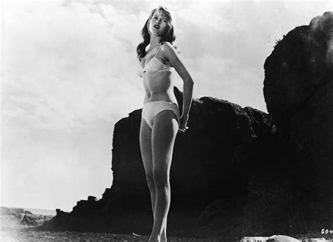 Manina The Girl In The Bikini 1952 A Shore Thing 25 Iconic Beach Scenes Purple Clover
