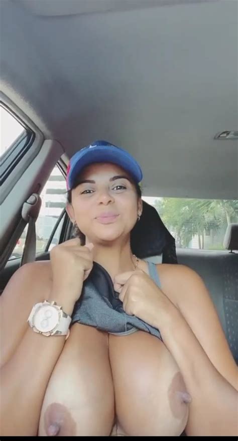 Whats The Name Of This Venezuelan Milf That Gets Naked On The Car 1