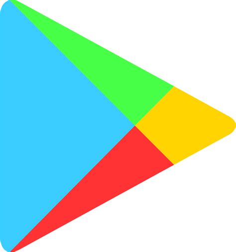 Play Store Logo Transparent Logo Play Store Png Png D Vrogue Co