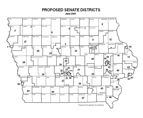 Iowa Redistricting Plan 2
