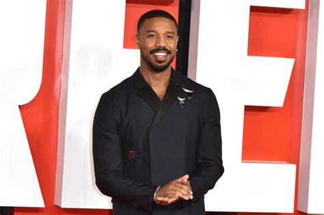 Michael B Jordan Apologise To His Mum After Calvin Klein Campaign