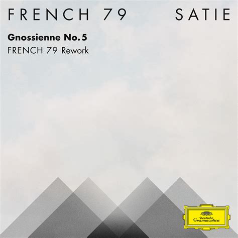 SATIE Gnossiennes No.5 / French 79 Rework - Insights
