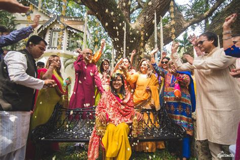 Punjabi Traditions That Make The Big Fat Indian Wedding Full Of Fun