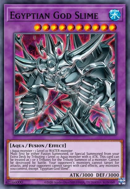 Top 10 Cards You Need For Your Egyptian God Yu Gi Oh Deck 2022