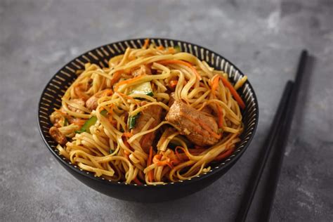 Recipe Of The Day Homemade Chicken Chow Mein The Citizen