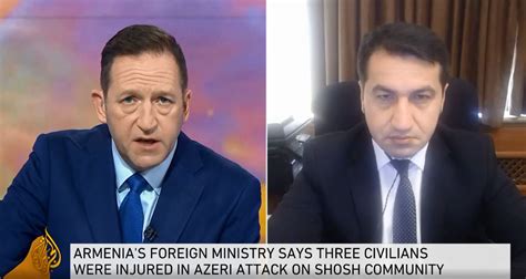 Whoever has established al jazeera will want while in one interview, when poland tried to maintain its population composition majority as christians majority and imposed ban on islamic people to enter. Assistant to Azerbaijani president highlights missile ...