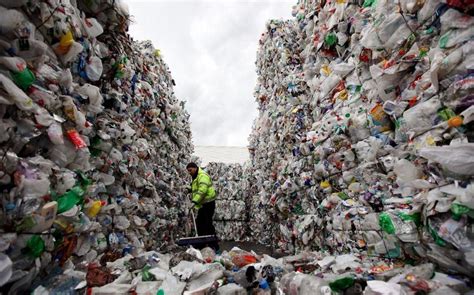 Plastic Bottle Tax Could Be Introduced To Tackle Waste Plastic Pollution Pollution Recycling
