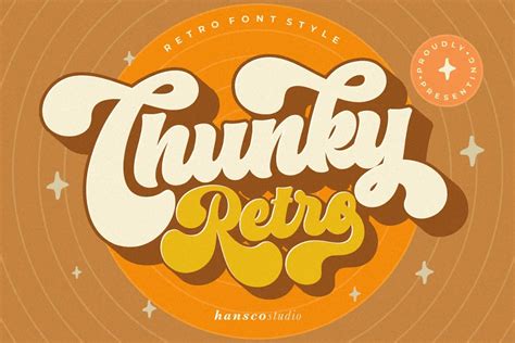 9 Best 70s Fonts For Retro Aesthetics