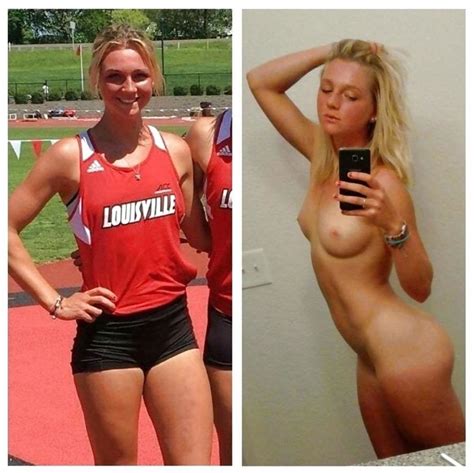 Nude Female College Athletes Creative Art Porn Photos